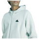 Adidas Ανδρική ζακέτα Z.N.E. Premium Full-Zip Hooded Track Jacket Adidas Ανδρική ζακέτα Z.N.E. Premium Full-Zip Hooded Track Jacket